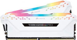 Vengeance PRO RGB 2x16GB DDR4 PC4-24000 CMW32GX4M2C3000C15W