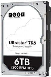 Ultrastar 7K6 6TB HUS726T6TALE6L4