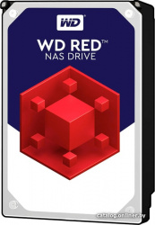 Red 8TB WD80EFAX