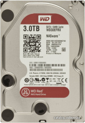 Red 3TB (WD30EFRX)