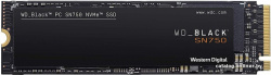 Black SN750 250GB WDS250G3X0C