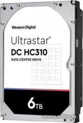 Ultrastar DC HC310 (7K6) 4TB HUS726T4TALE6L4