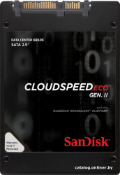 CloudSpeed Eco Gen. II 400GB SDLF1DAM-400G-1JA2